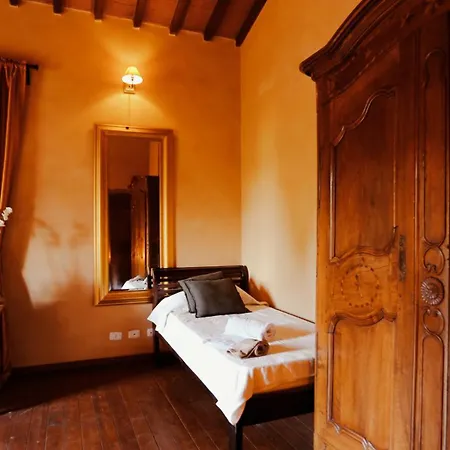 Il Ciliegio Прато