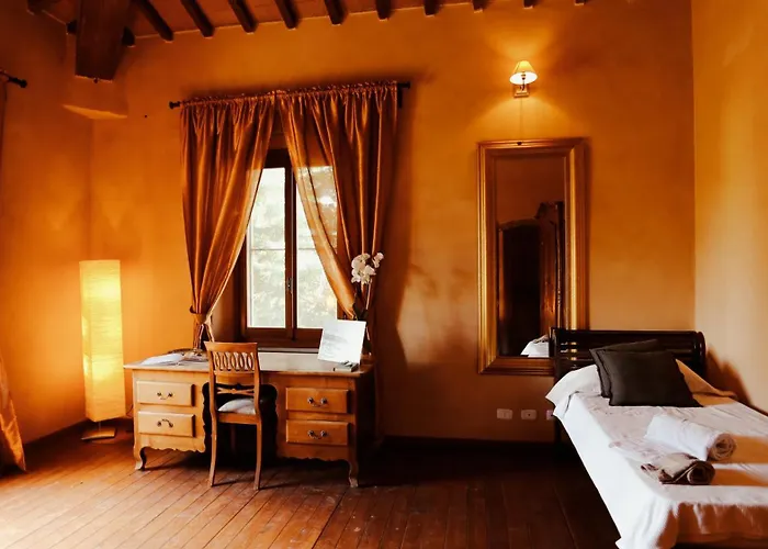 Il Ciliegio 招待所 普拉托